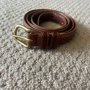 Coach Belt